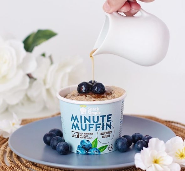 minute muffin